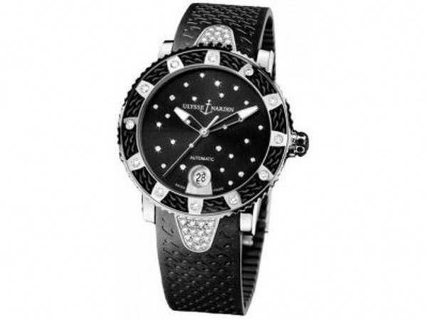 Ulysse Nardin Lady Diver Starry Night