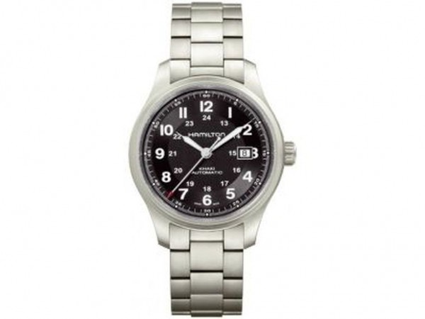 Hamilton Khaki Field Titanium