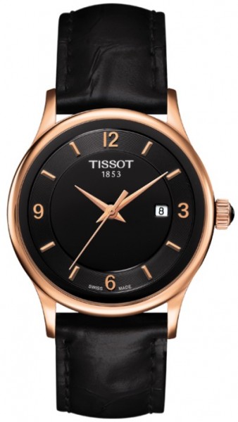 Tissot T-Gold Rose Dream Lady Quarz