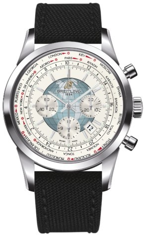 Breitling Transocean Chronograph Unitime