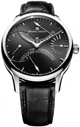 Maurice Lacroix Masterpiece Double Retrograde