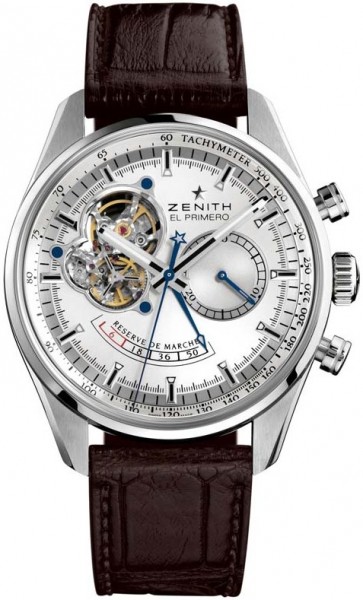 Zenith El Primero Chronomaster Open Power Reserve
