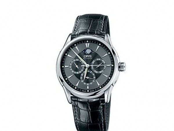 Oris Culture Artelier Complication