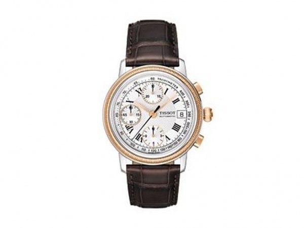 Tissot T-Gold Bridgeport
