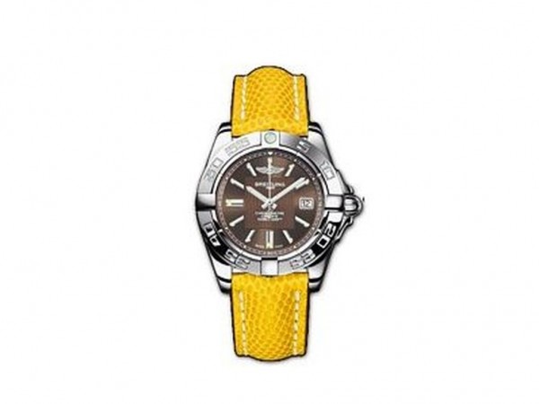 Breitling Galactic 32