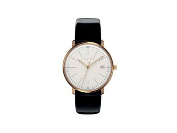 Junghans max bill by Junghans Damen Gold