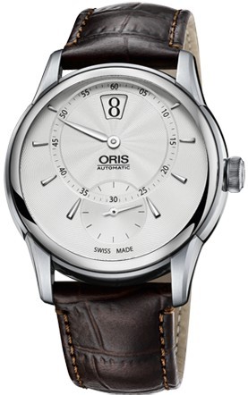 Oris Artelier Jumping Hour