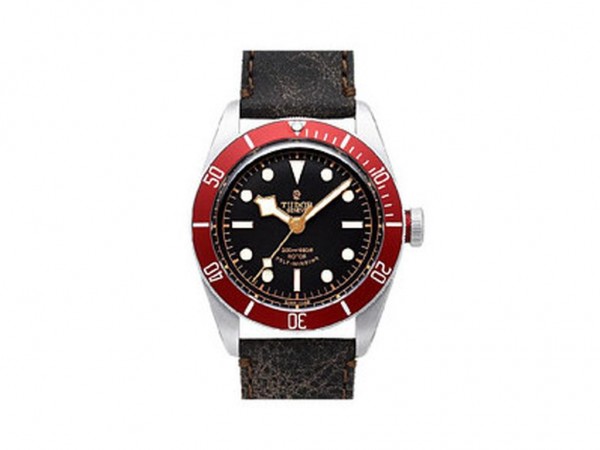 Tudor Heritage Black Bay