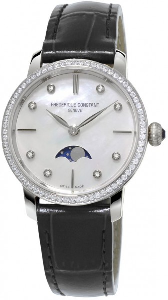 Frederique Constant Classics Slim Line Moonphase