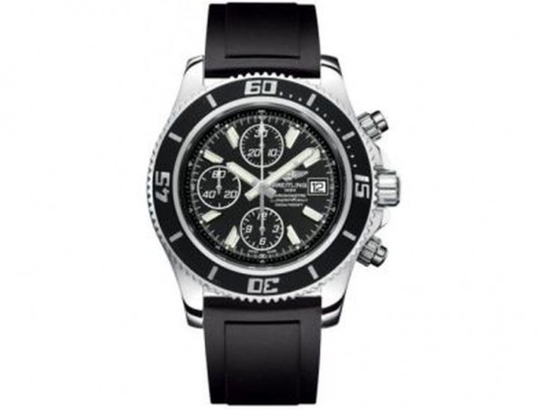 Breitling Superocean Chronograph II