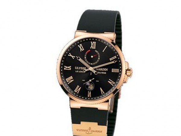 Ulysse Nardin Marine Chronometer Spasskaya Tower