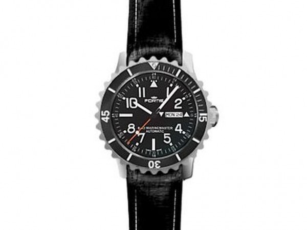 Fortis B-42 Marinemaster Day/Date
