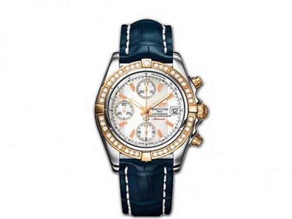 Breitling Galactic Chronograph
