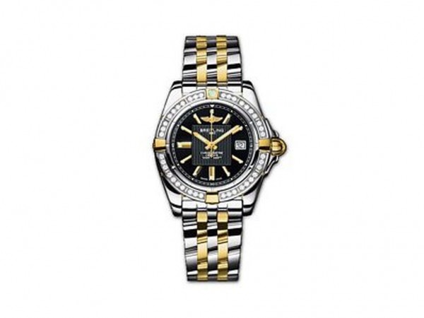 Breitling Galactic 32