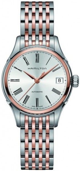 Hamilton Timeless Classic Valiant Ladies