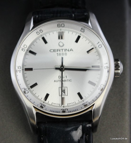 C006.207.16.031.00_Certina Automatik Ladies DS 1