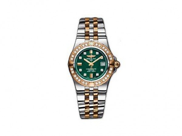 Breitling Galactic 30 Diamant