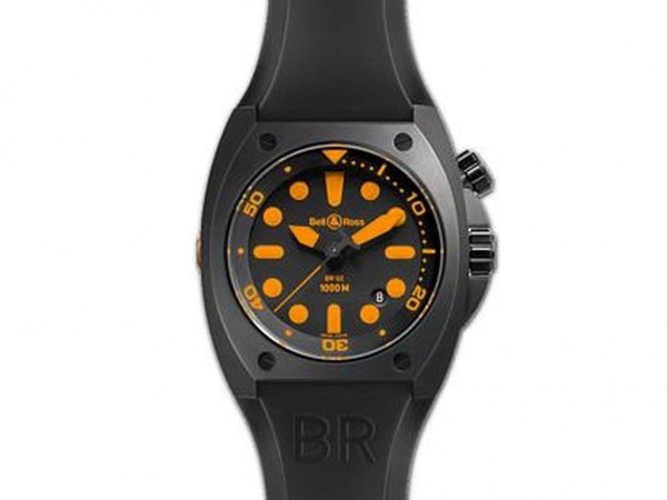 Bell & Ross Marine BR02-92