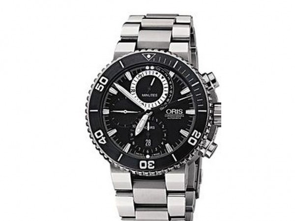 Oris Diving Carlos Coste Limited Edition Cenotes Series