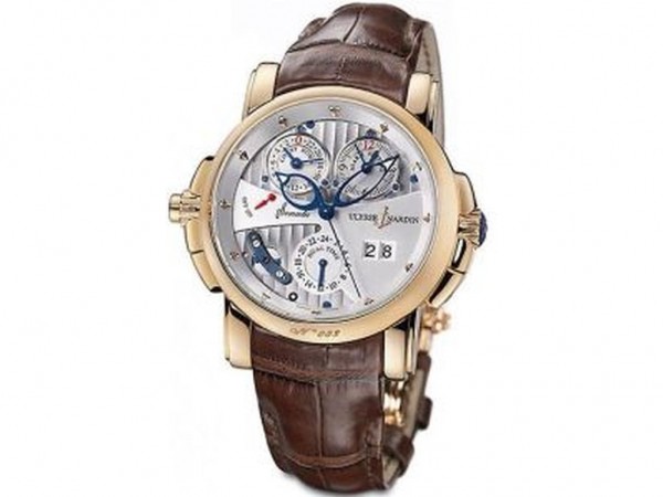 Ulysse Nardin Complicated Sonata Dual Time