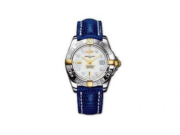 Breitling Galactic 32