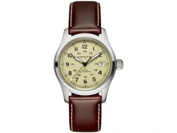 Hamilton Khaki Field Auto