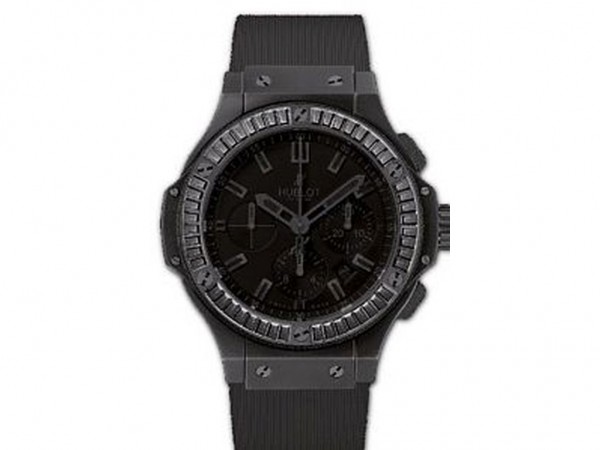 Hublot Big Bang All Black Carat