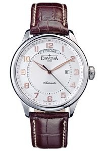 Davosa Pares Classic Day-Date