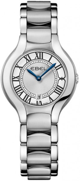 Ebel Beluga Round Lady