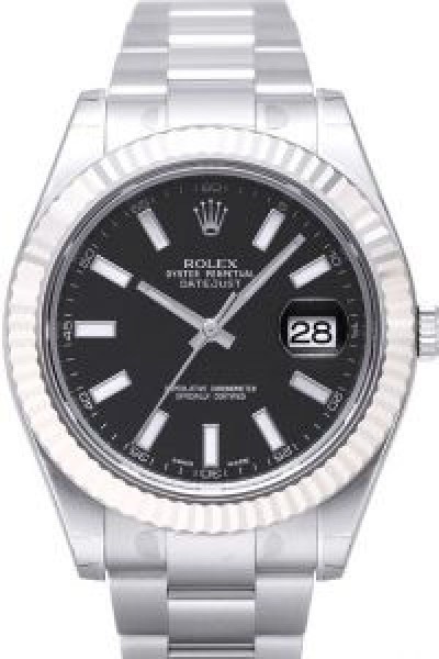 Rolex Datejust II