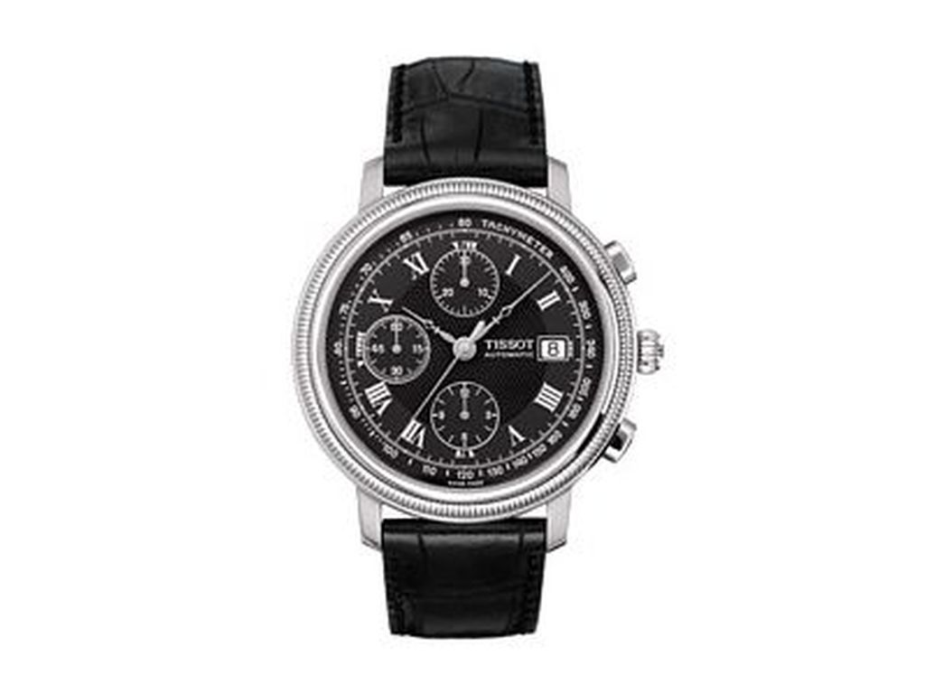 Tissot T Classic Bridgeport Chronograph