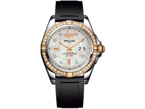 Breitling Galactic 41