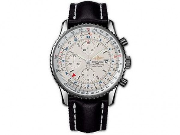 Breitling Navitimer World