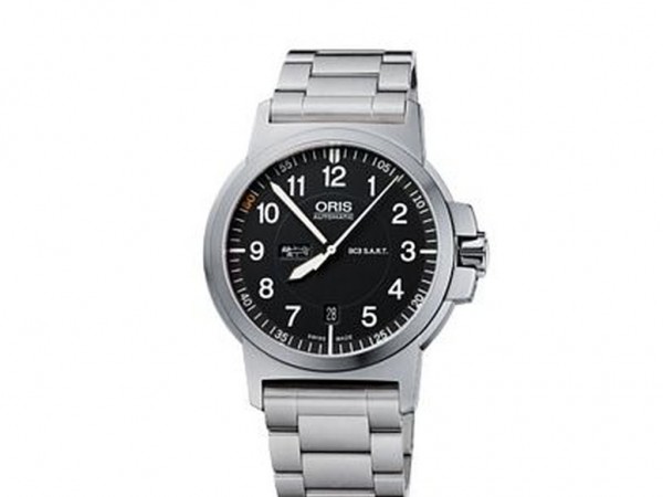 Oris Aviation BC3 Air Racing Silver Lake Limited Edition