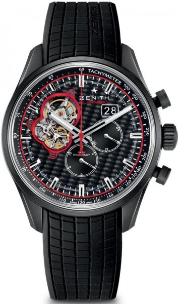 Zenith El Primero Chronomaster Bullit