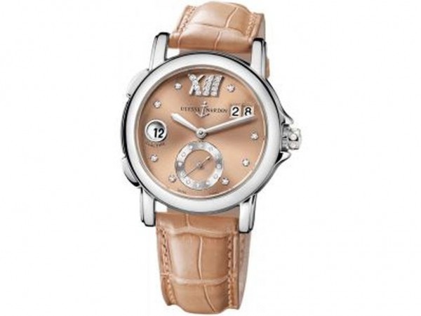 Ulysse Nardin Dual Time Lady