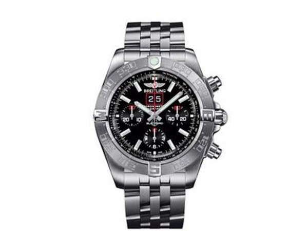 Breitling Chronomat Blackbird Limited Edition