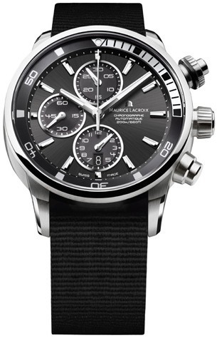 Maurice Lacroix Pontos S Chronograph