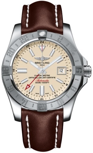 Breitling Avenger II GMT