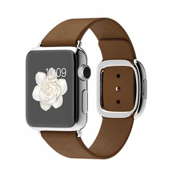 Apple Watch 38 mm Brown