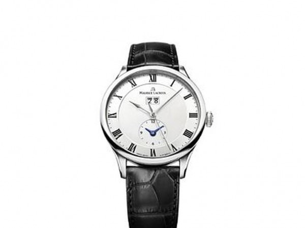 Maurice Lacroix Masterpiece Tradition Grande Date GMT