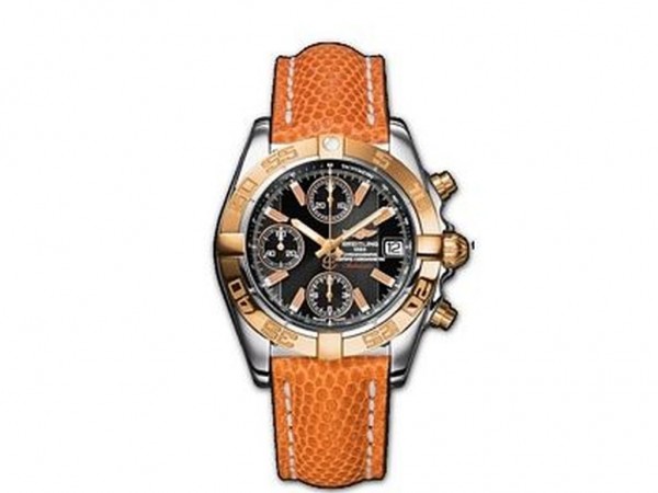 Breitling Galactic Chronograph