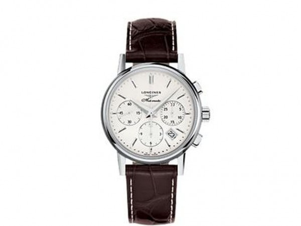 Longines Heritage Collection Column Wheel Chronograph