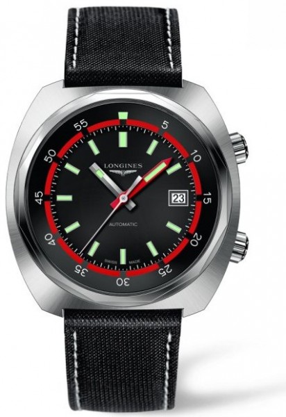 Longines Heritage Diver
