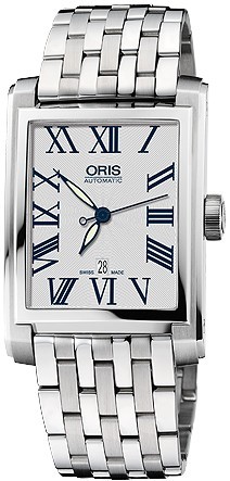 Oris Rectangular Date