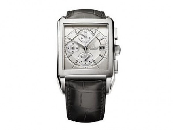 Maurice Lacroix Pontos Rectangulaire Chronographe