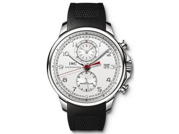 IWC Portugieser Yacht Club Chronograph