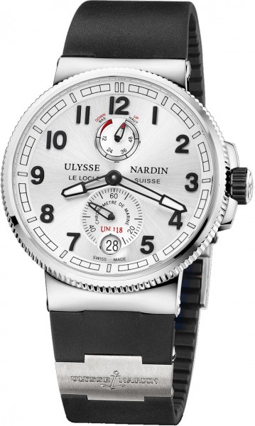 Ulysse Nardin Marine Chronometer Manufacture