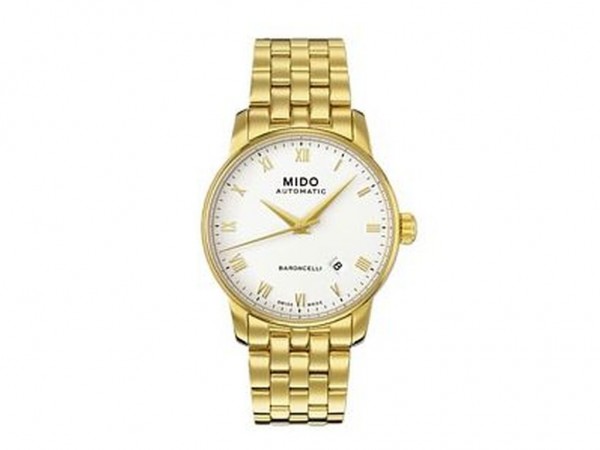 Mido Baroncelli II Gent