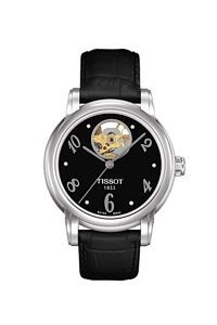 Tissot T-Classic Lady Heart Automatic